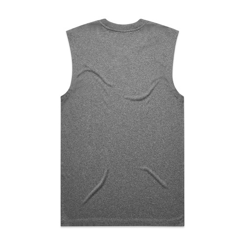 GRAPHITE - BACK staple-active-tank-graphite-back